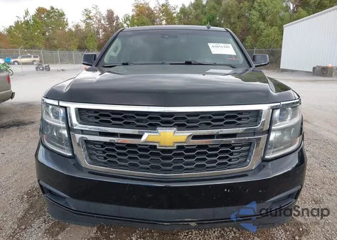 2015 Chevrolet Suburban 1500 Lt from USA, damaged, VIN 1GNSCJKC7FR231986